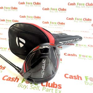 TaylorMade STEALTH HD DRIVER