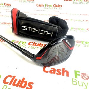 TaylorMade Stealth 5 Hybrid