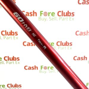 BASSARA 55g hybrid Shaft