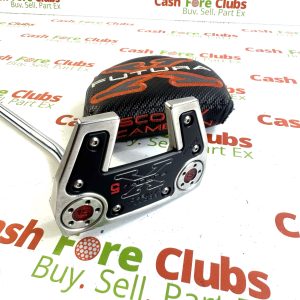 Scotty Cameron FUTURA X5 PUTTER