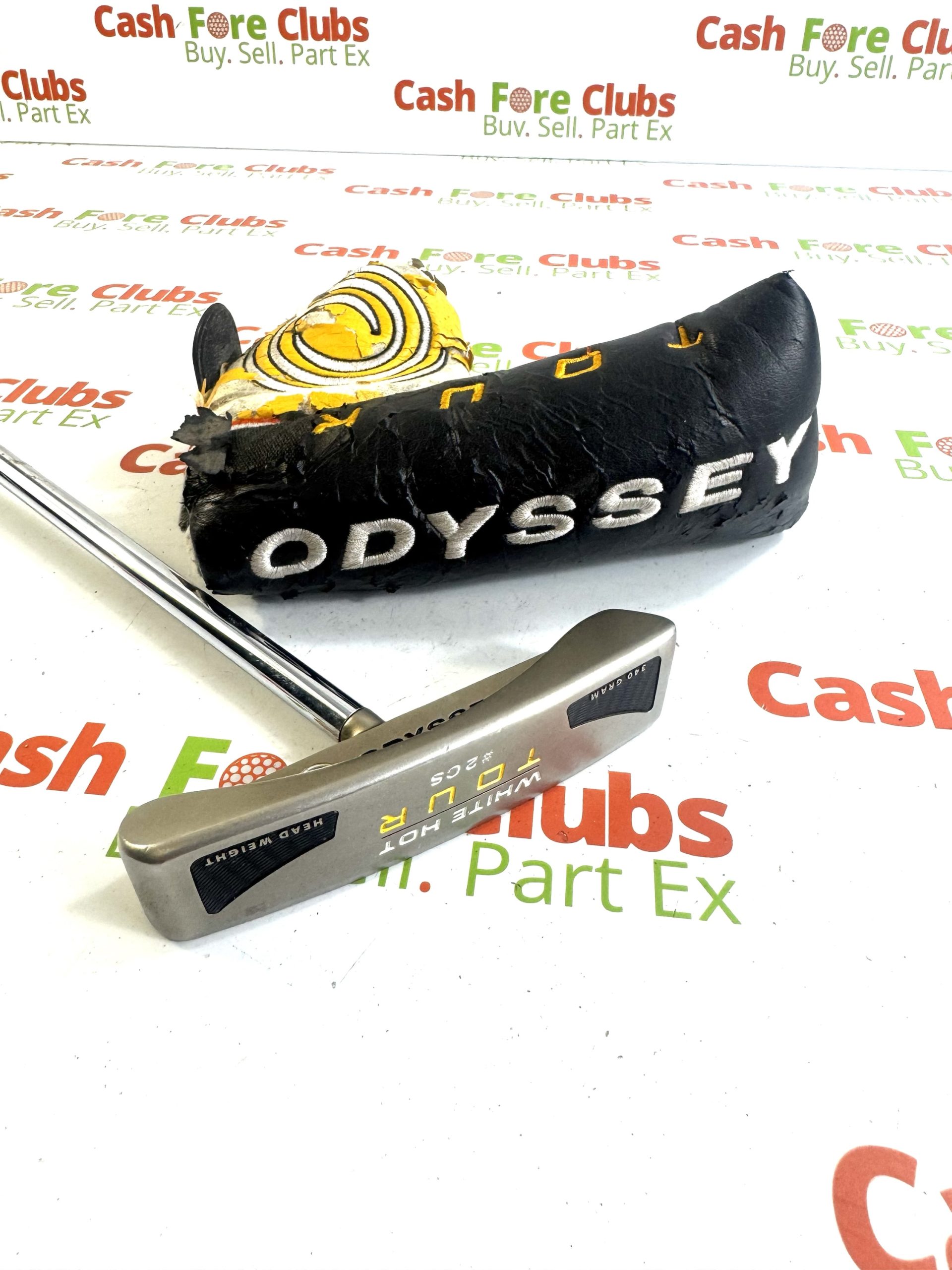 Odyssey WHITE HOT TOUR #2CS PUTTER
