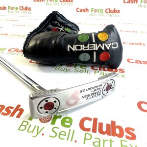 Scotty Cameron SELECT NEWPORT 2.5 PUTTER