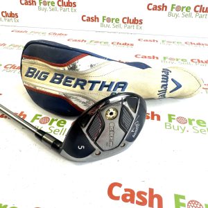 Callaway BIG BERTHA B21 5 WOOD