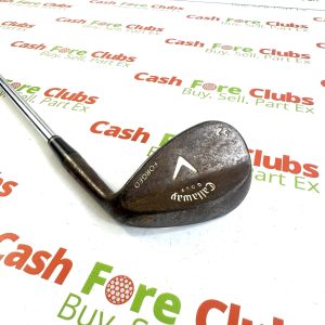Callaway FORGED 52 DEGREE WEDGE