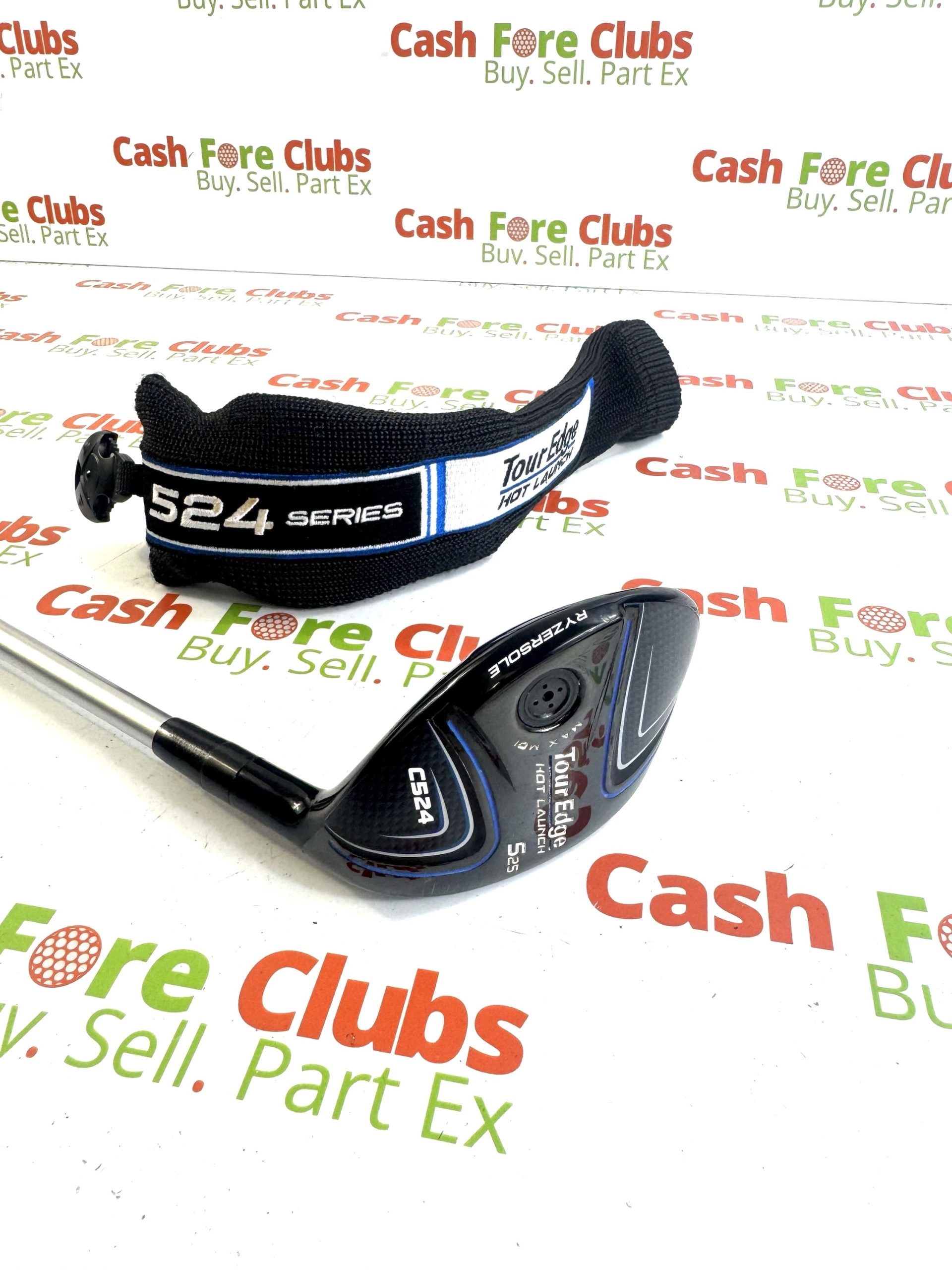 Tour Edge HOT LAUNCH 5 HYBRID