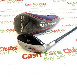 TaylorMade RESUCE MID 2 HYBRID