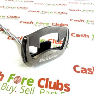 Odyssey WHITE ICE MINI T PUTTER