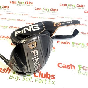 PING G400 MAX DRIVER 10.5