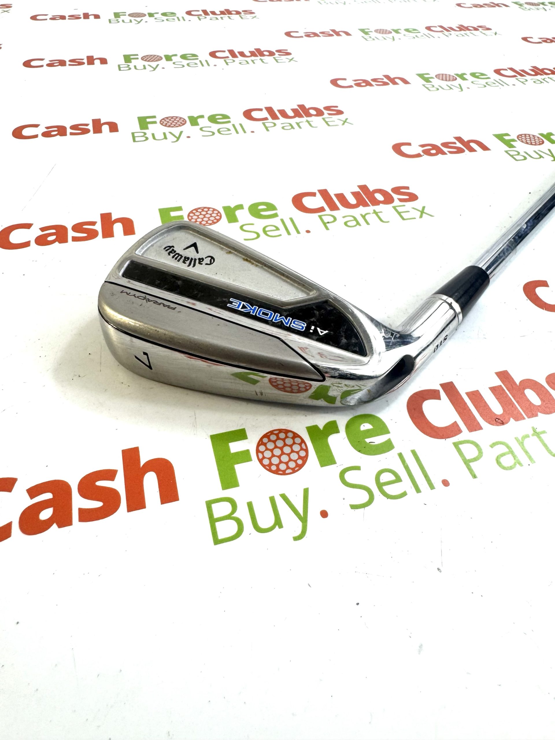 Callaway AI SMOKE 7 IRON