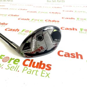 TaylorMade QI35 3 hybrid