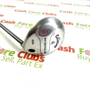 Callaway Big Bertha 4 wood