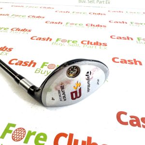 TaylorMade Burner Rescue 4