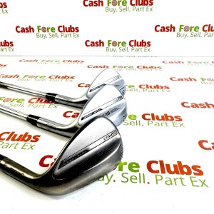 Titleist SM10 wedges 50/54/58