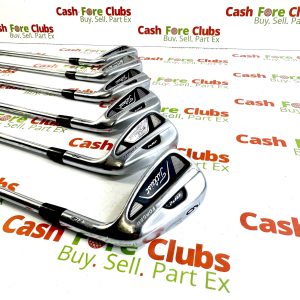 Titleist AP2 712 irons 4-9iron