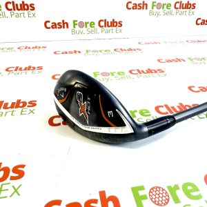 Callaway  X2 Hot 3 Hybrid