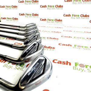 Cobra ADAPT DS IRONS 5-PW+GW