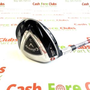 Callaway RAZR X BLACK 3 WOOD