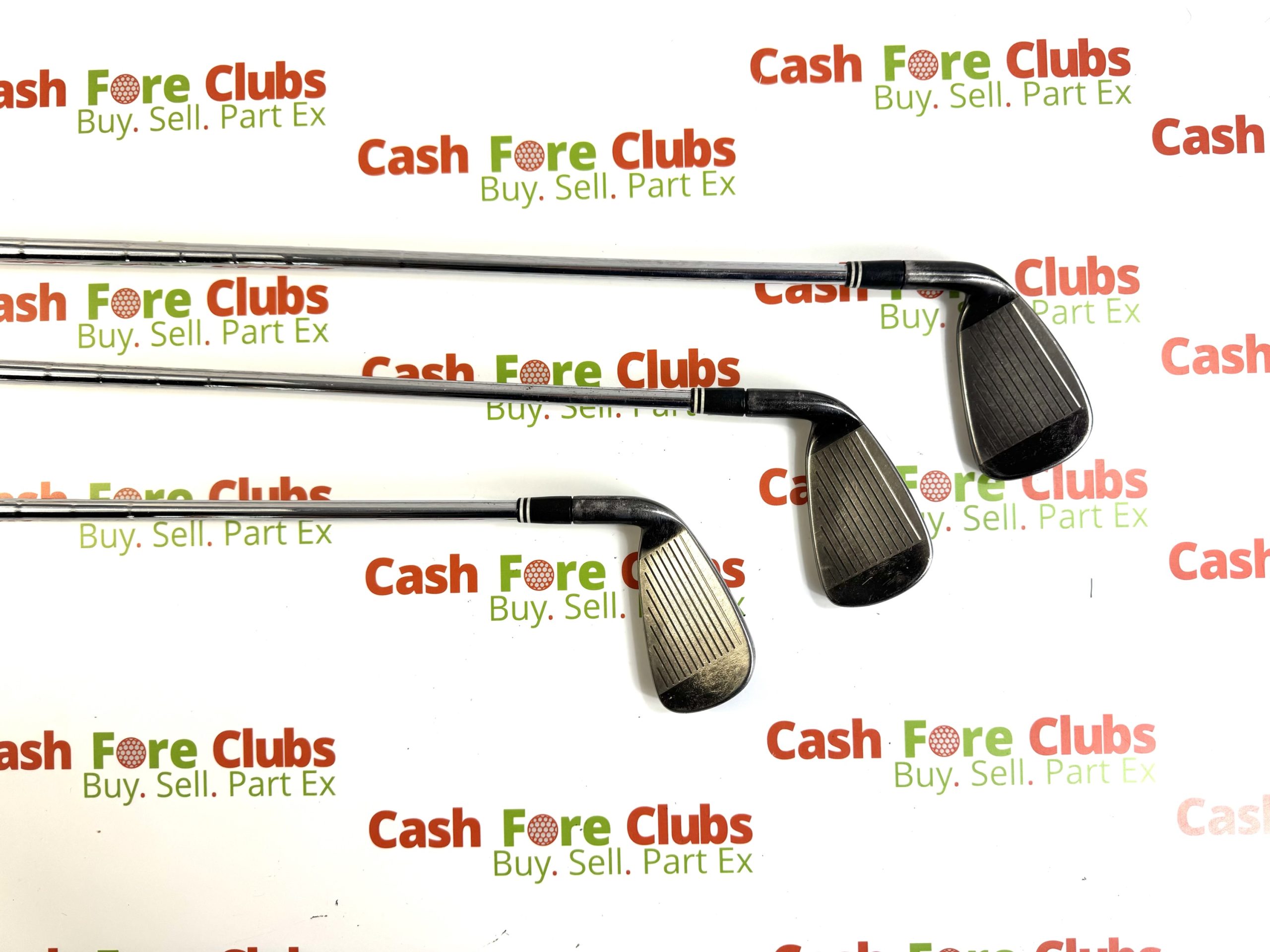 Cleveland CG7 Irons 5/6/7 Irons - Image 3