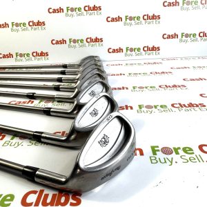 Macgregor DX IRONS 4-SW