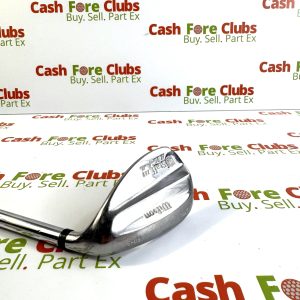 Wilson Fat Shaft Lob wedge