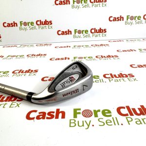 Wilson Fat Shaft 7 iron