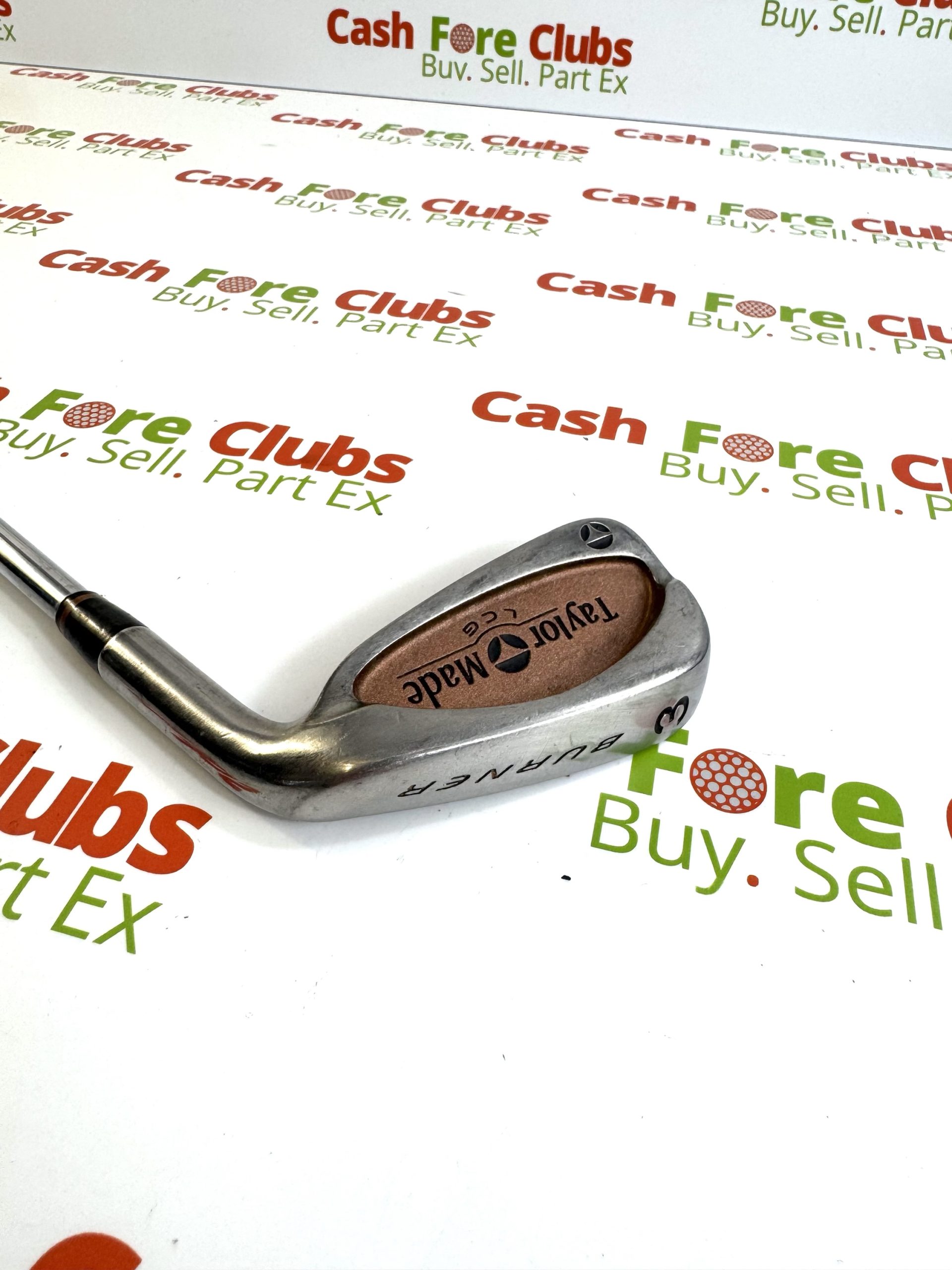 TaylorMade Burner LCG 3 iron