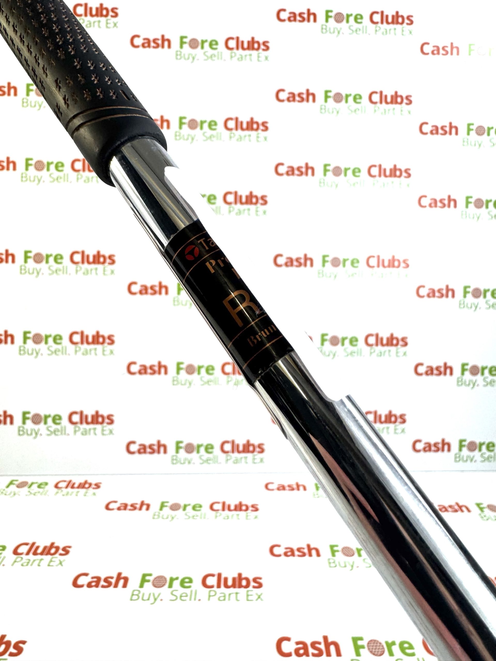 TaylorMade Burner LCG 3 iron - Image 3