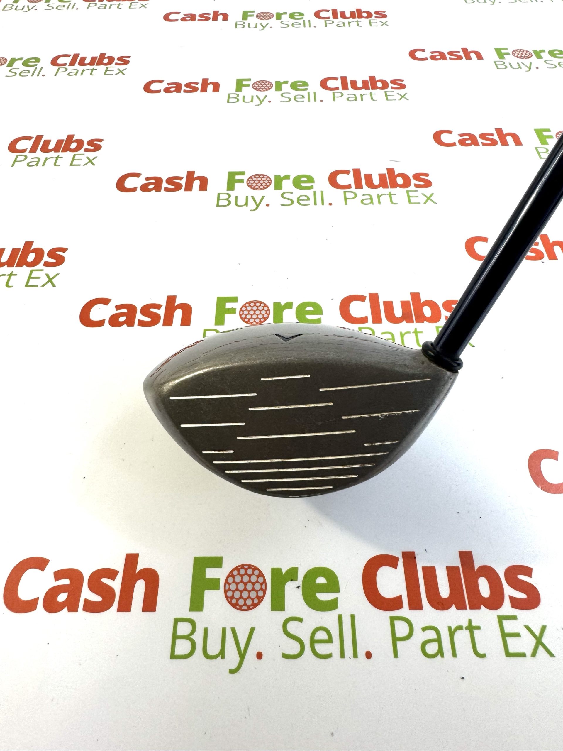 Callaway BIG BERTHA STEELHEAD 9 DEGREE DRIVER - Image 2