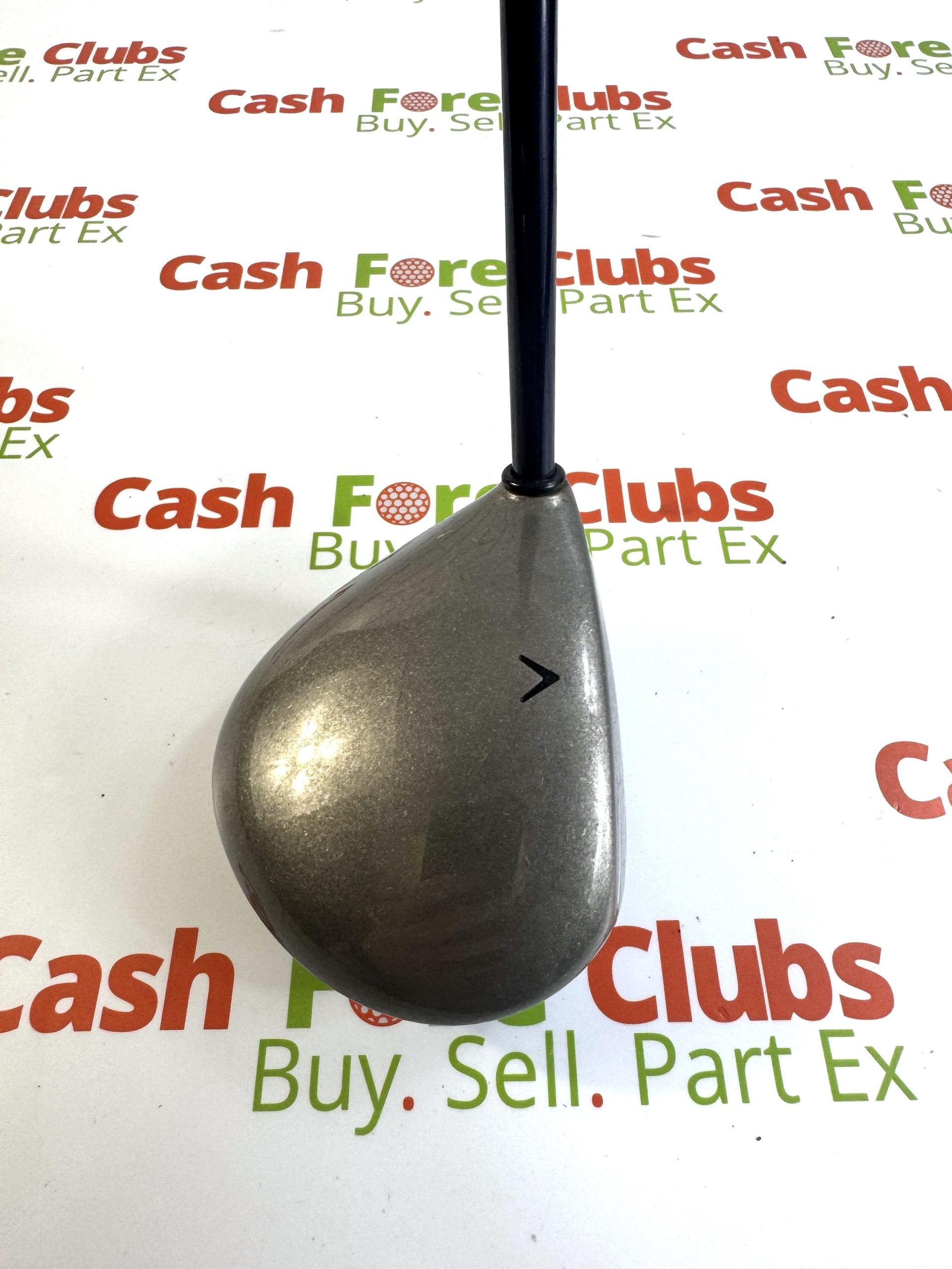 Callaway BIG BERTHA STEELHEAD 9 DEGREE DRIVER - Image 3