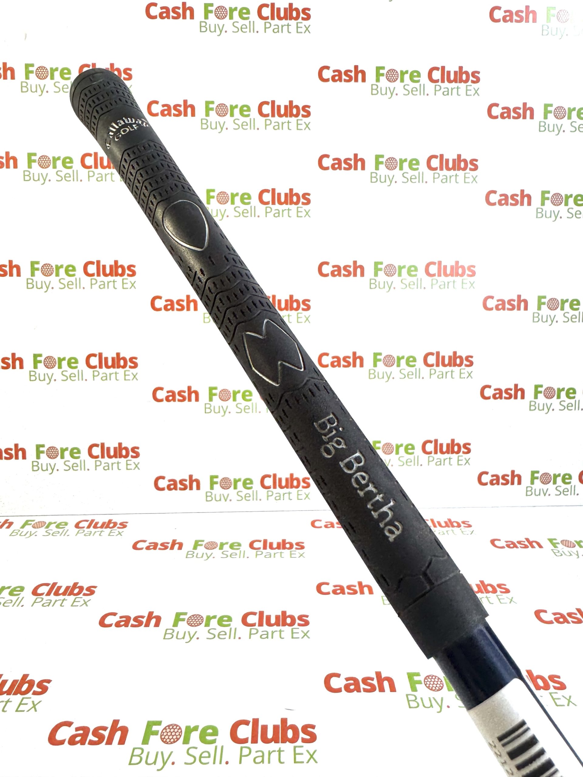 Callaway BIG BERTHA STEELHEAD 9 DEGREE DRIVER - Image 5