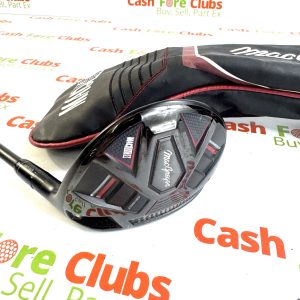 Macgregor MacTec x 3 Wood