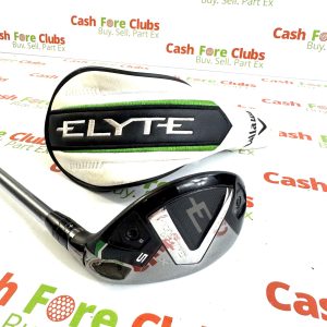 Callaway Elyte X 5 hybrid