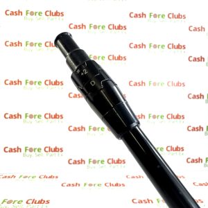 Callaway Mitsubushi Chemical MMT 60 S Driver shaft