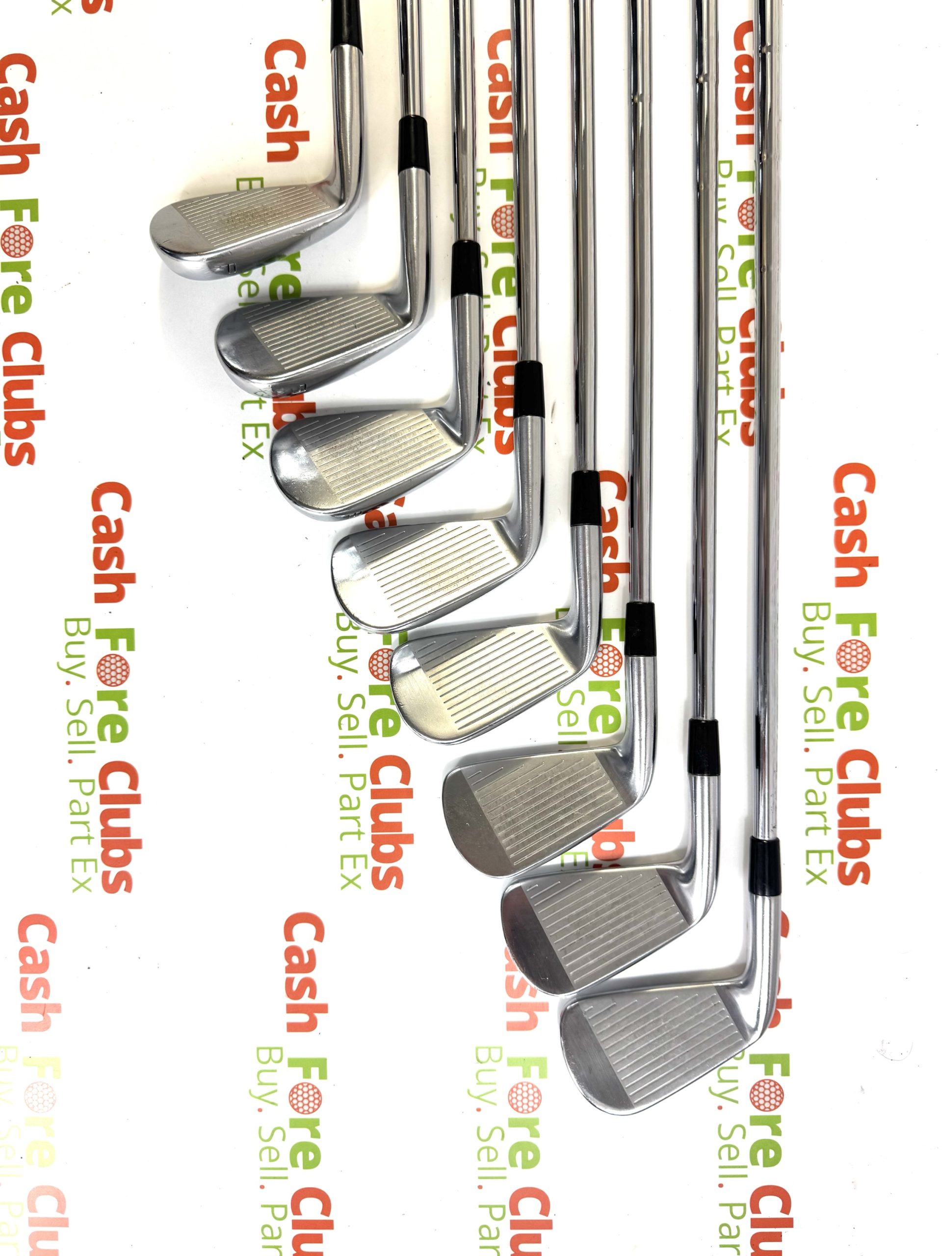 TaylorMade P760 Irons 3-PW - Image 3
