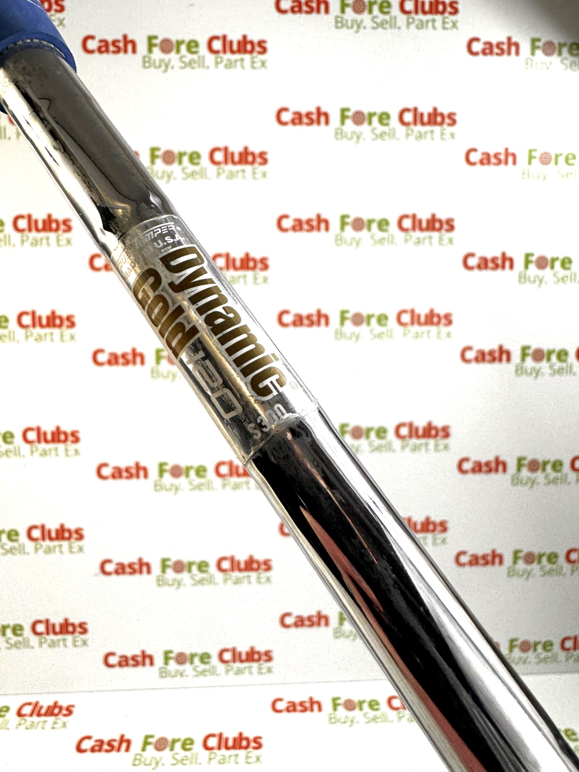 TaylorMade P760 Irons 3-PW - Image 4