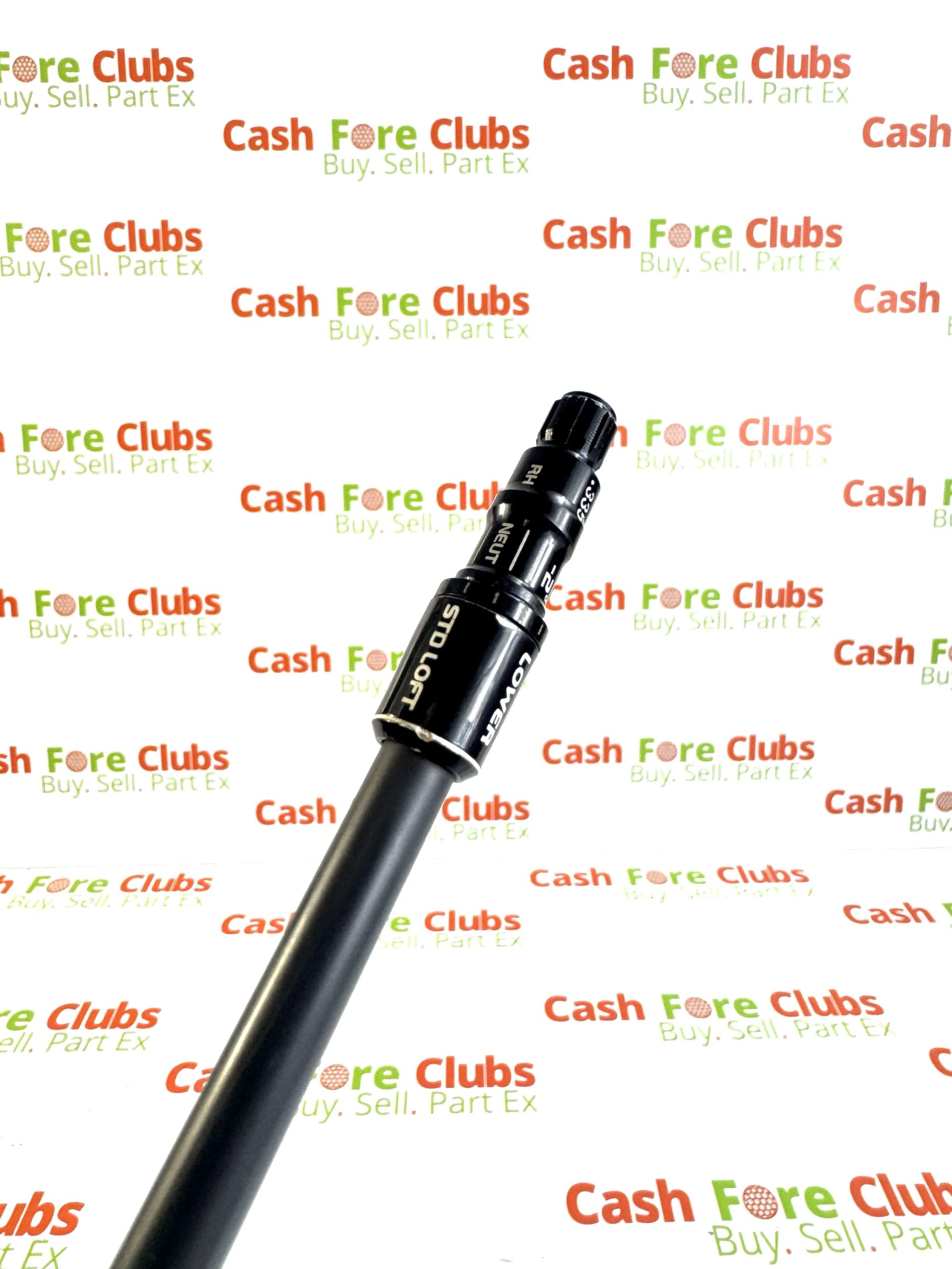 TaylorMade FUJIKURA DRIVER SHAFT X FLEX