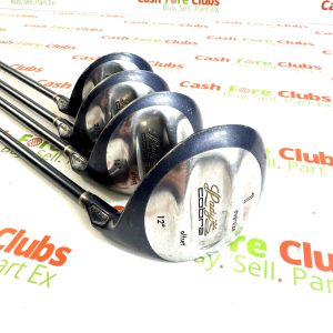 Cobra Lady Oversize Offset wood package