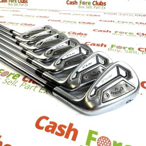 Callaway 4-PW APEX PROJECY X 6.5