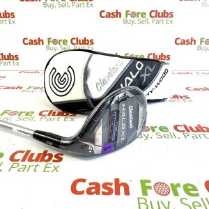 Cleveland Halo XL 4+ High wood