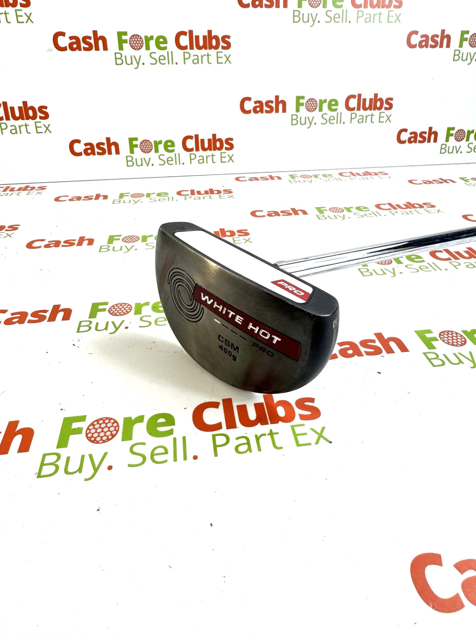 2013 ODYSSEY WHITE HOT PRO D.A.R.T. PUTTER | iGolf Value Guide
