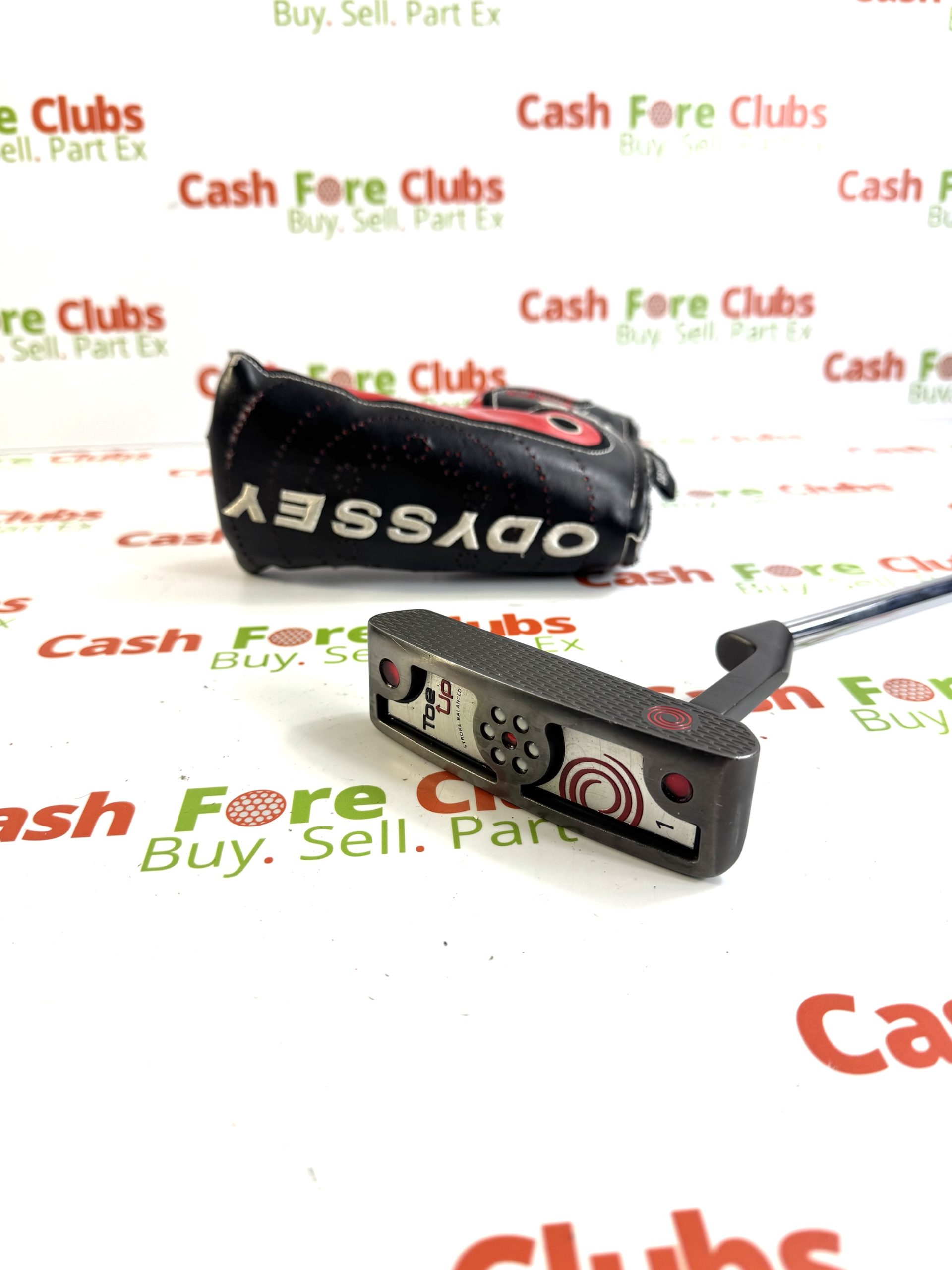 Odyssey Toe Up 1 Putter