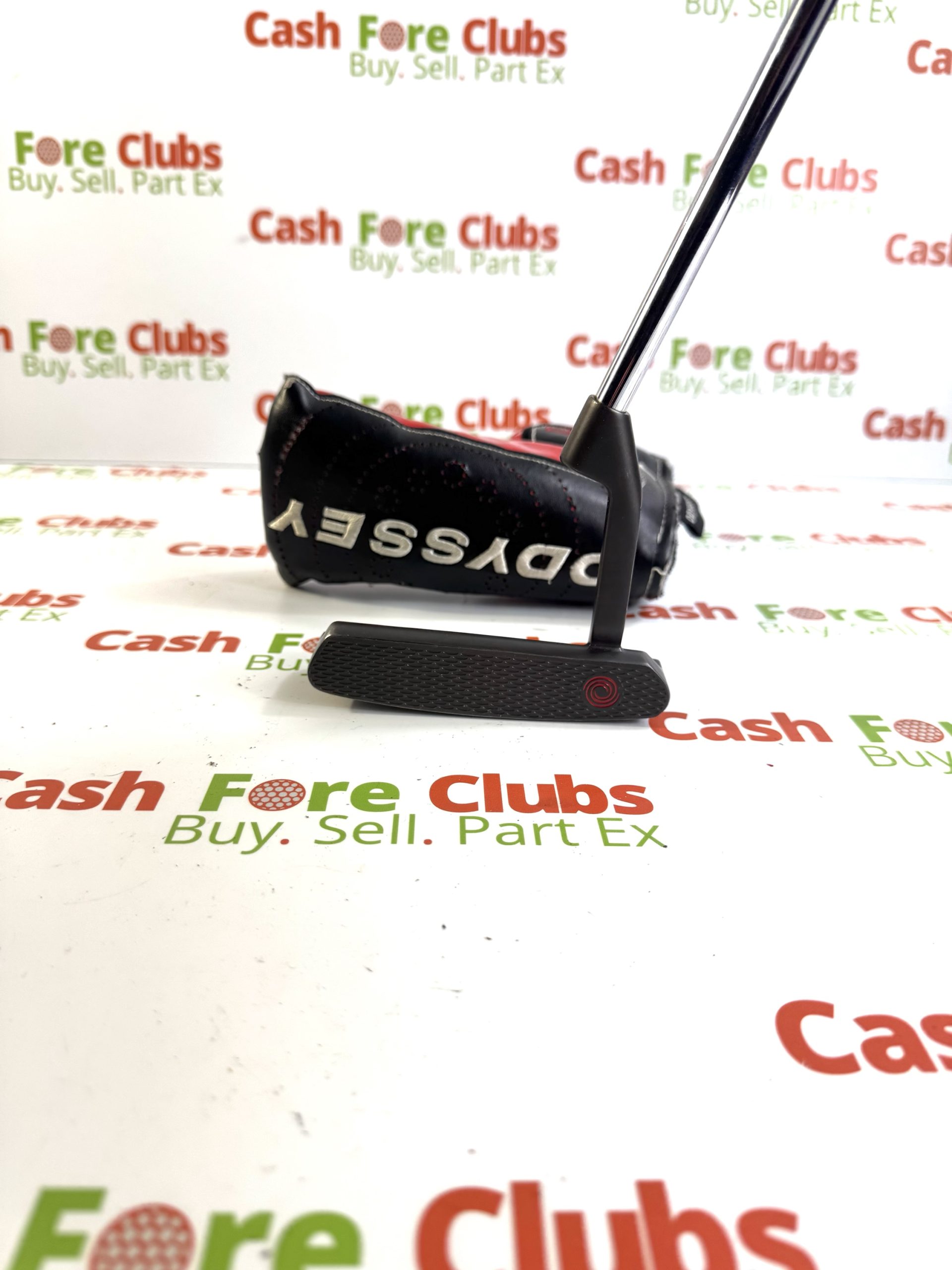 Odyssey Toe Up 1 Putter - Image 2