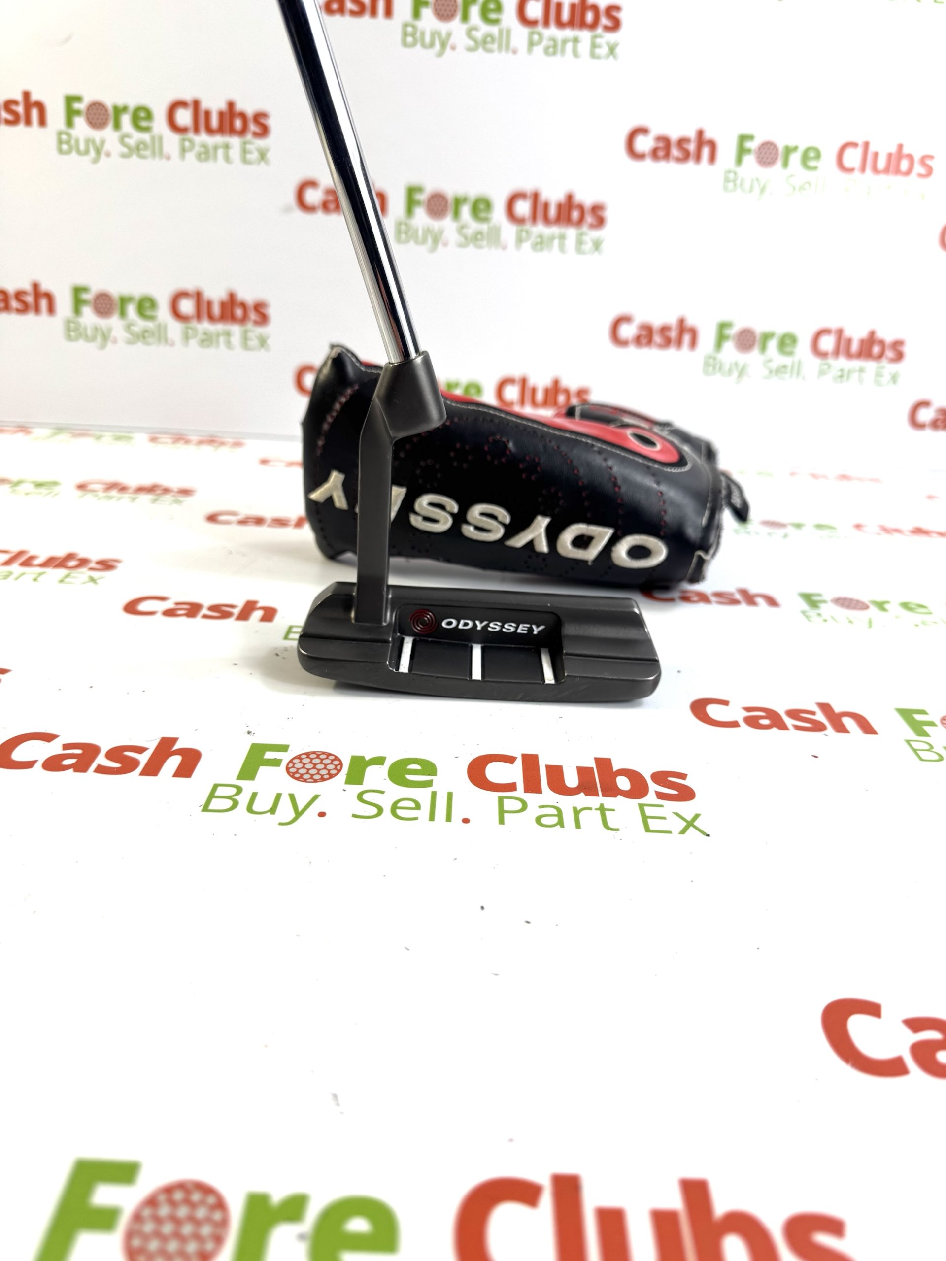 Odyssey Toe Up 1 Putter - Image 3