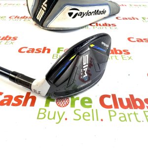 TaylorMade SIM 2 Max 4 Hybrid