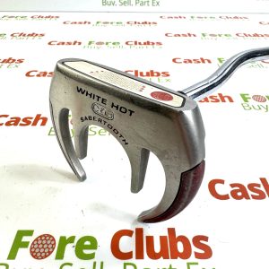 Odyssey WHITE HOT XG SABERTOOTH PUTTER