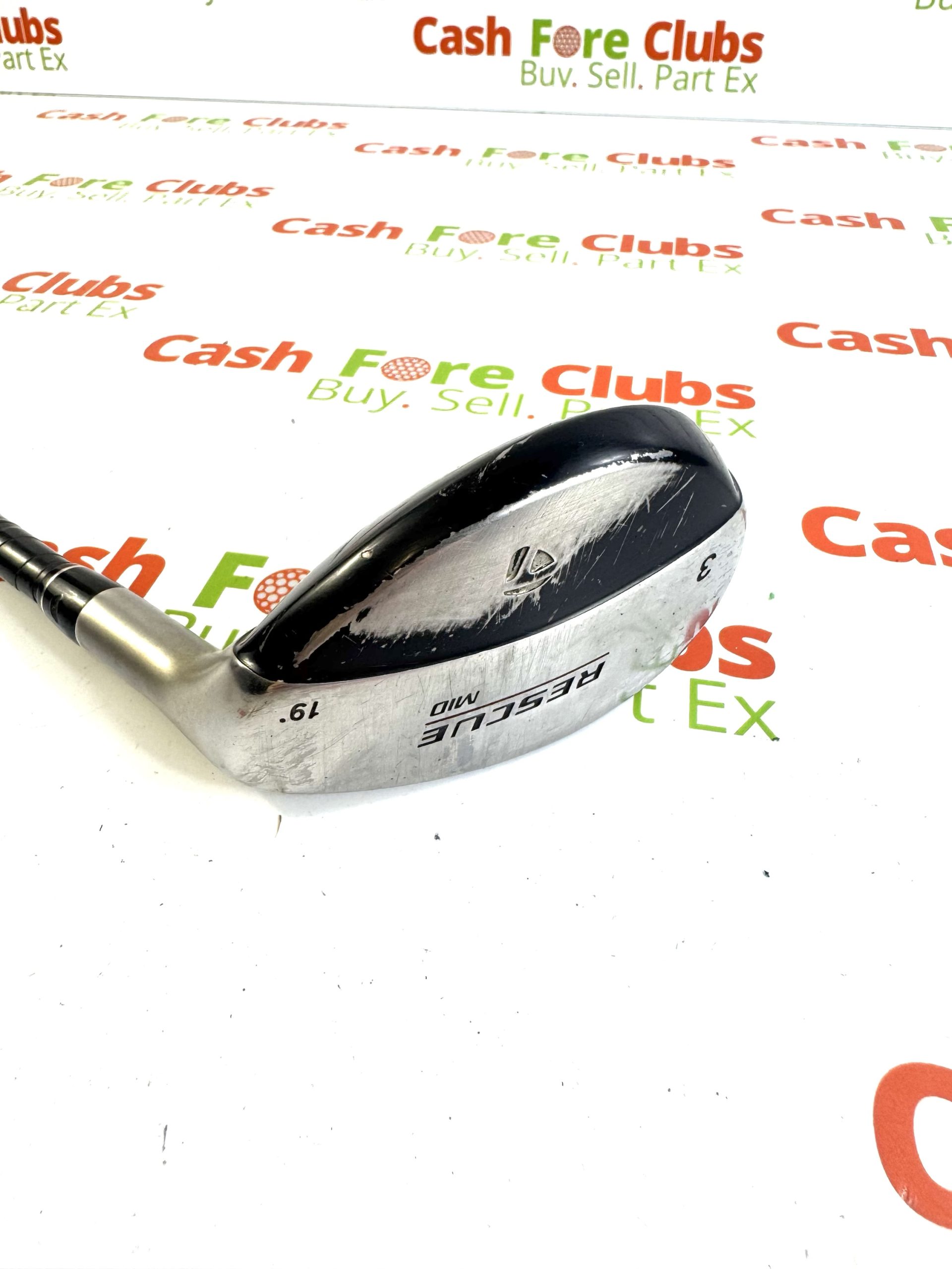 TaylorMade RESCUE 3 HYBRID