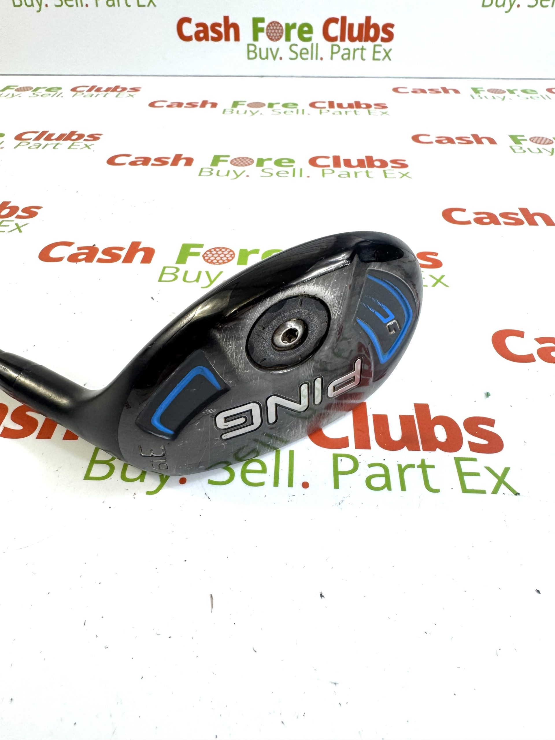 PING G SERIES 3 HYBRID 19 DEGREE