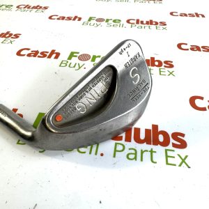 PING TOE BALANCED KARSTEN SW RED DOT