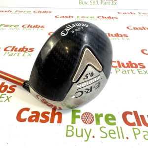 Callaway ERC FUSION 9.5 DRIVER