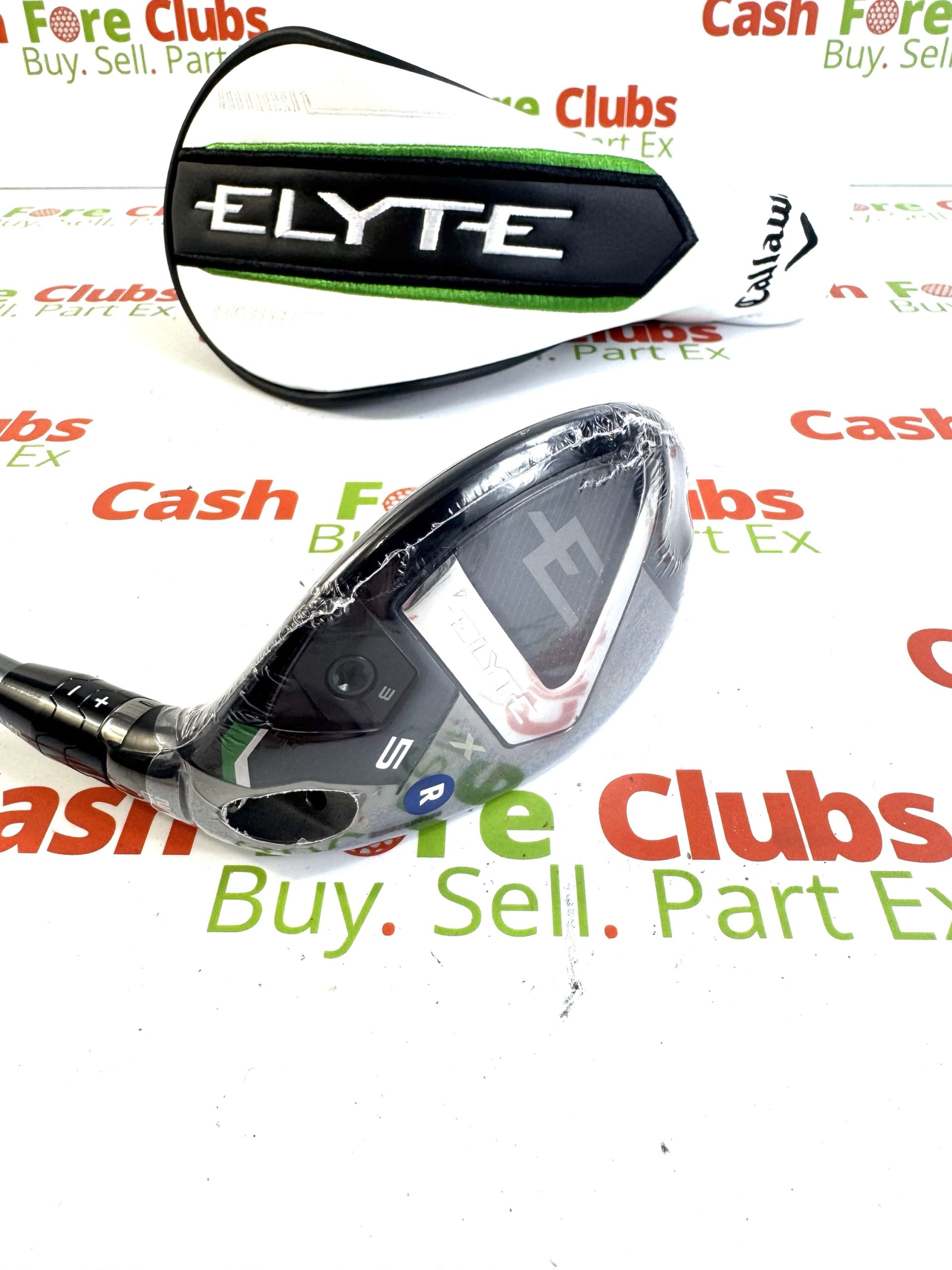 Callaway ELYTE X 5 HYBRID